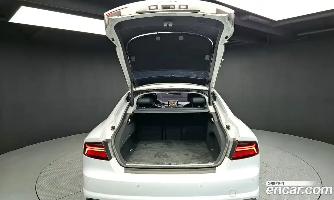 Audi A7 2016 3.0 Автомат в Москве № 196655, фото 8