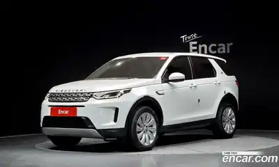 Land Rover Discovery Sport, 2020