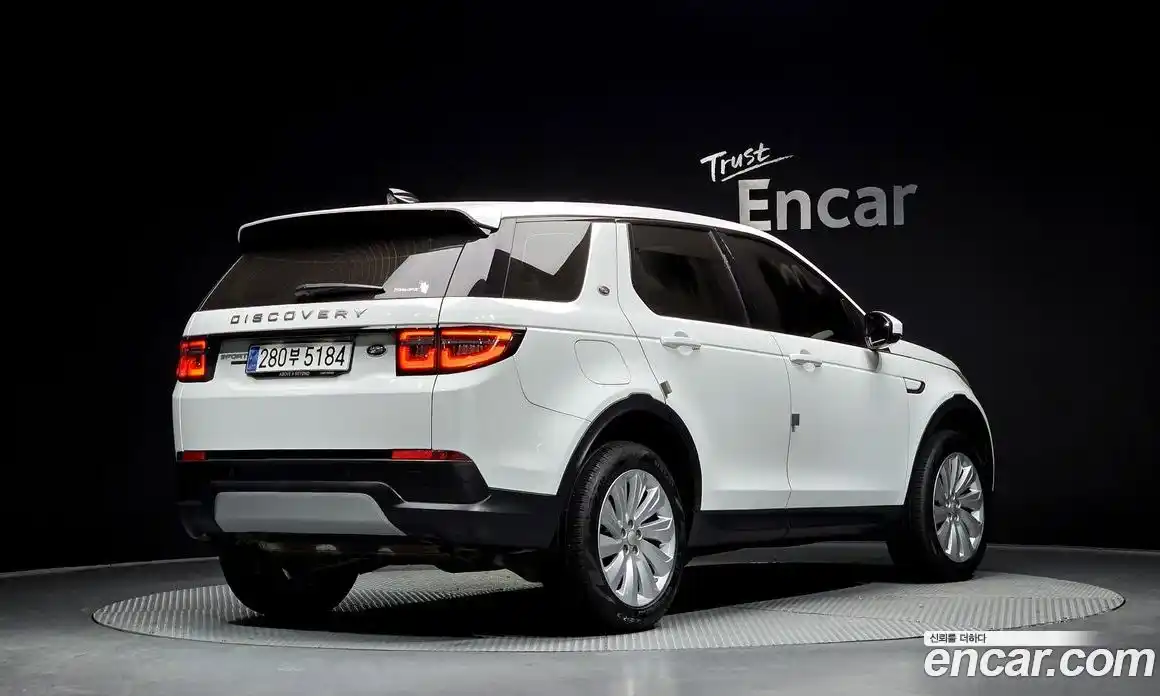 Land Rover Discovery Sport 2020 2.0 Автомат в Москве № 198258, фото 20