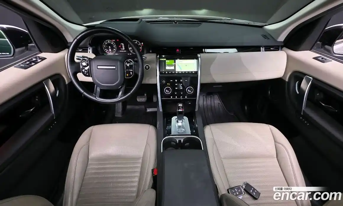 Land Rover Discovery Sport 2020 2.0 Автомат в Москве № 198258, фото 4