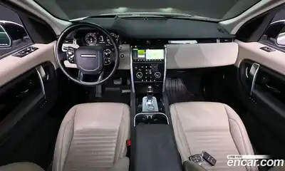 Land Rover Discovery Sport 2020 2.0 Автомат в Москве № 198258, миниатюра 4