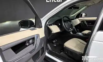 Land Rover Discovery Sport 2020 2.0 Автомат в Москве № 198258, миниатюра 8