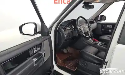 Land Rover Discovery 2016 3.0 Автомат в Москве № 198301, миниатюра 11
