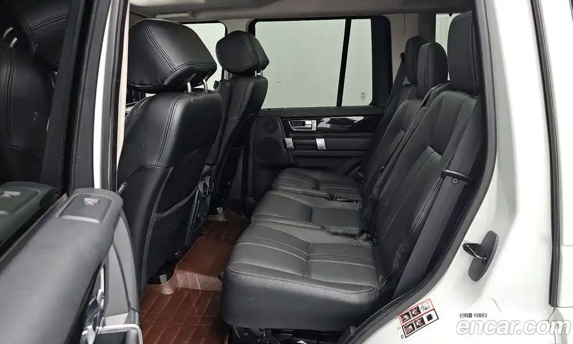 Land Rover Discovery 2016 3.0 Автомат в Москве № 198301, фото 12