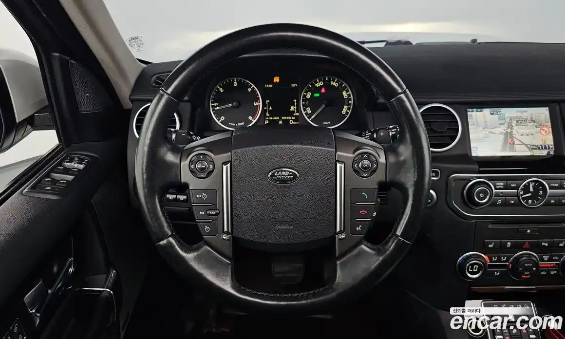 Land Rover Discovery 2016 3.0 Автомат в Москве № 198301, фото 13