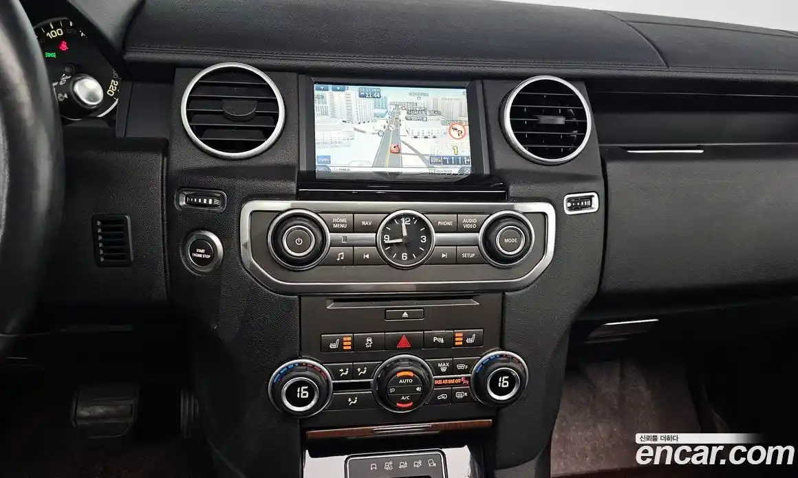 Land Rover Discovery 2016 3.0 Автомат в Москве № 198301, фото 14