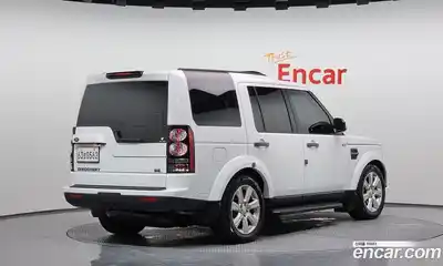 Land Rover Discovery 2016 3.0 Автомат в Москве № 198301, миниатюра 2