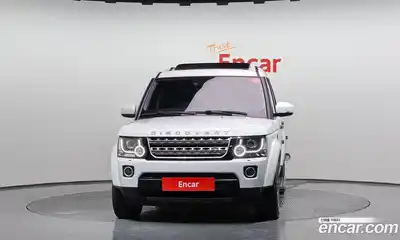 Land Rover Discovery 2016 3.0 Автомат в Москве № 198301, миниатюра 3
