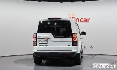 Land Rover Discovery 2016 3.0 Автомат в Москве № 198301, миниатюра 4