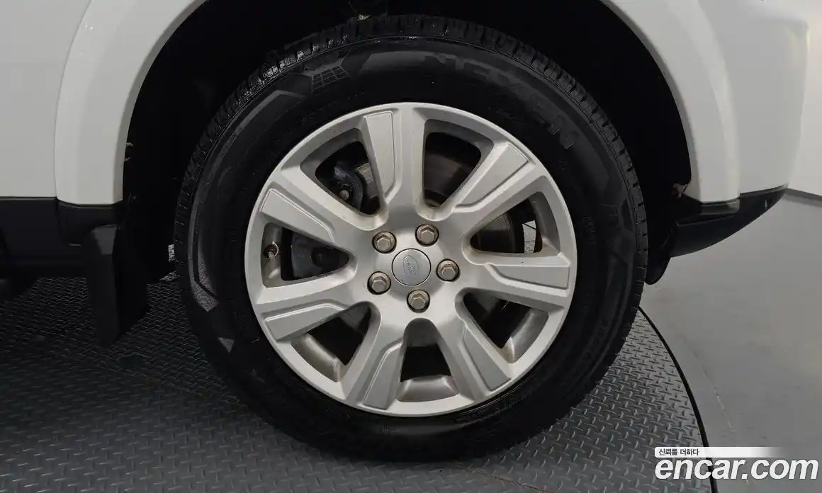 Land Rover Discovery 2016 3.0 Автомат в Москве № 198301, фото 5