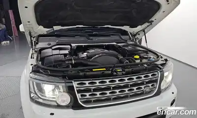 Land Rover Discovery 2016 3.0 Автомат в Москве № 198301, миниатюра 6