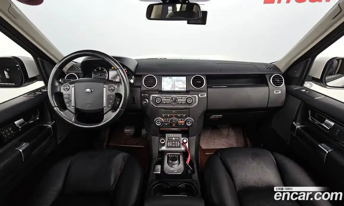 Land Rover Discovery 2016 3.0 Автомат в Москве № 198301, фото 7