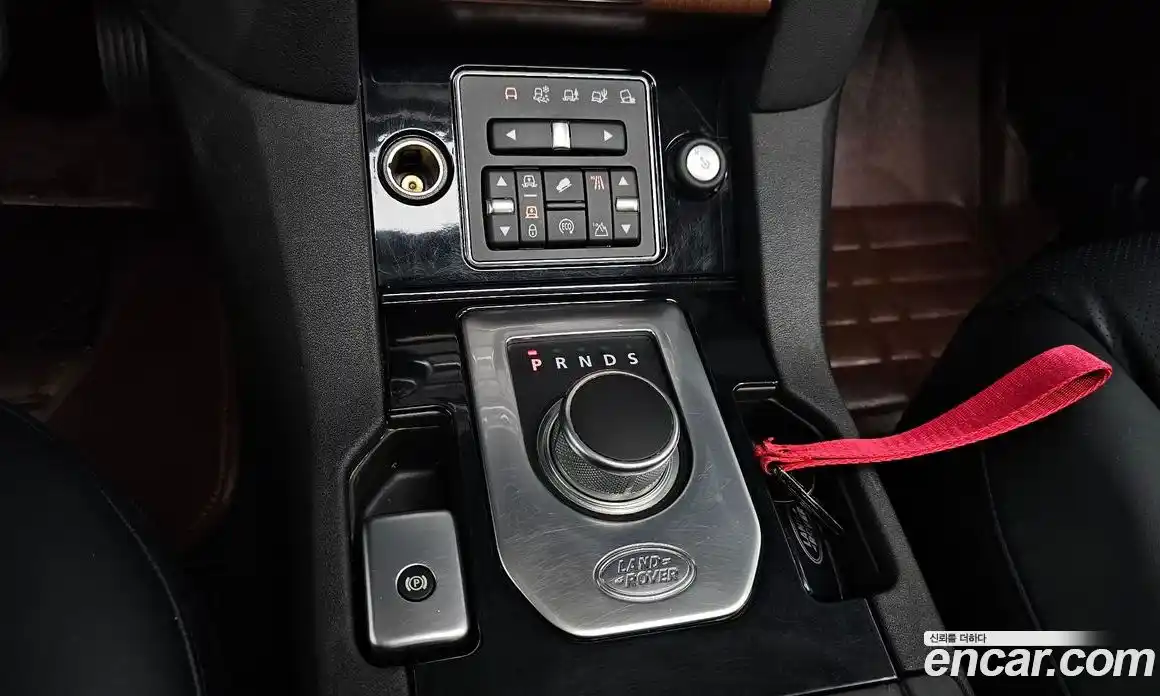 Land Rover Discovery 2016 3.0 Автомат в Москве № 198301, фото 9