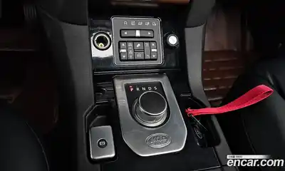 Land Rover Discovery 2016 3.0 Автомат в Москве № 198301, миниатюра 9