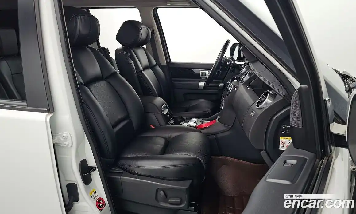 Land Rover Discovery 2016 3.0 Автомат в Москве № 198301, фото 10