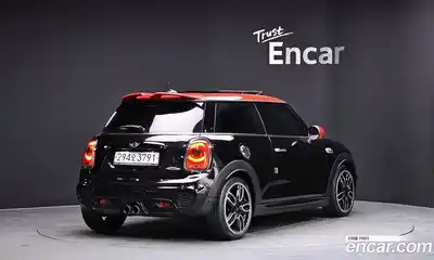 Mini Cooper, 2018