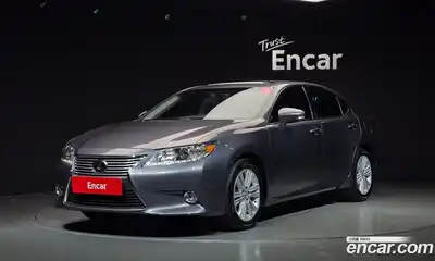 Lexus ES 2014 3.5 Автомат в Москве № 198804, миниатюра 11