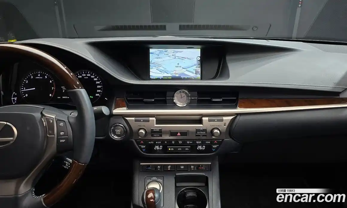 Lexus ES 2014 3.5 Автомат в Москве № 198804, фото 17