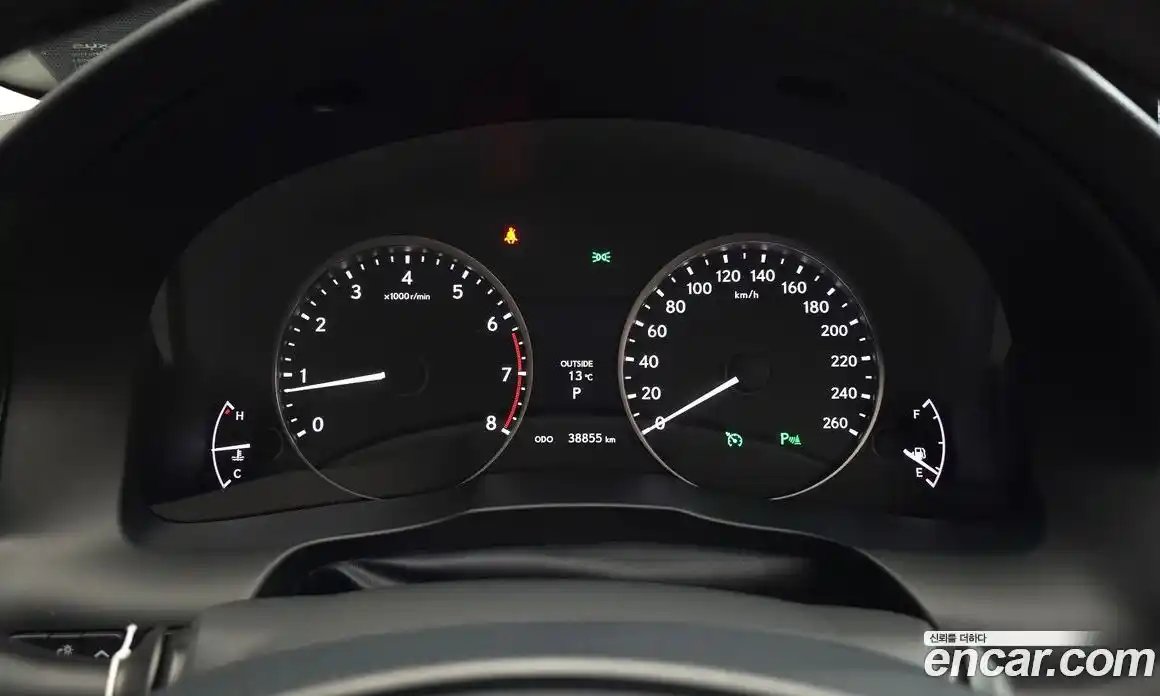 Lexus ES 2014 3.5 Автомат в Москве № 198804, фото 3