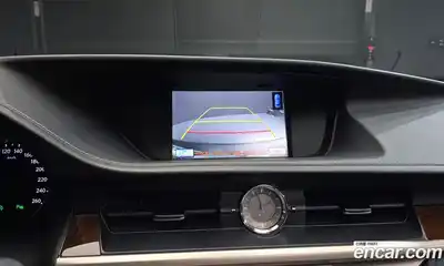 Lexus ES 2014 3.5 Автомат в Москве № 198804, миниатюра 4