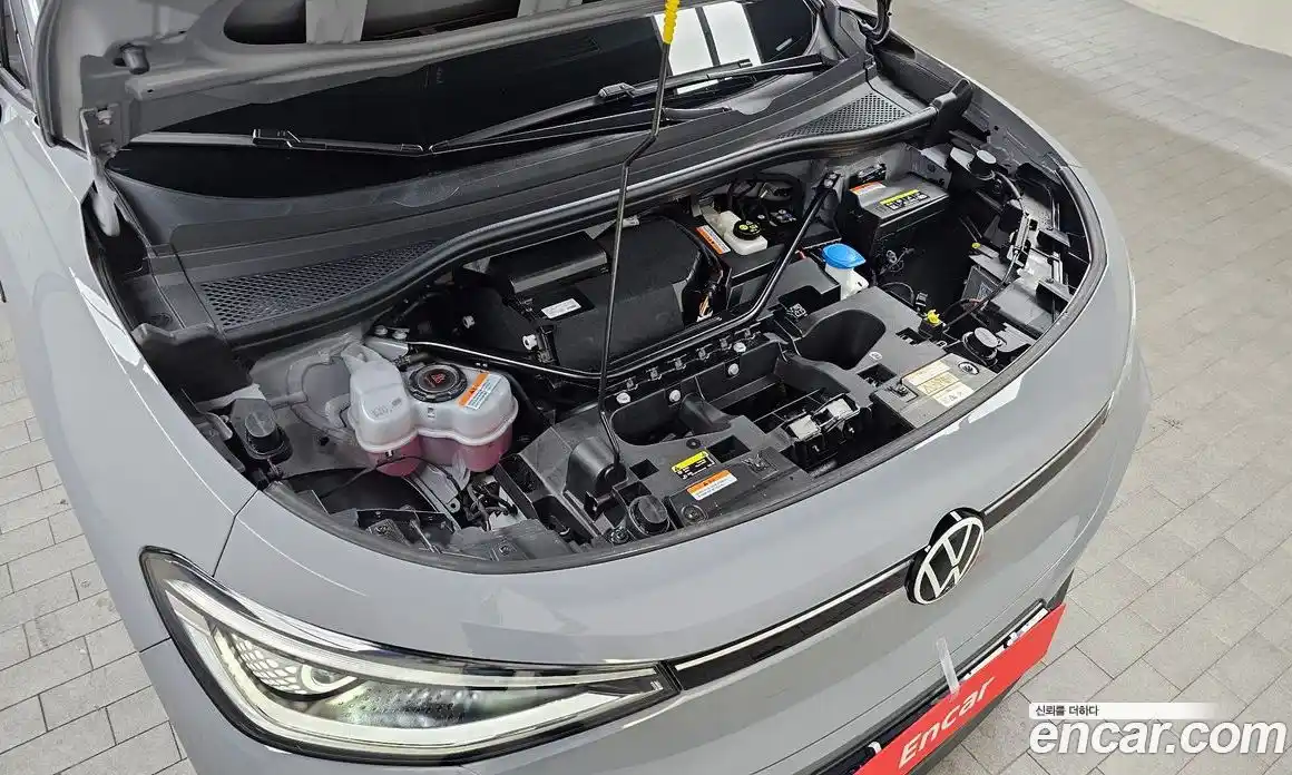 Volkswagen ID.4 2023 0.2 Автомат в Москве № 199061, фото 1