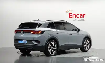 Volkswagen ID.4 2023 0.2 Автомат в Москве № 199061, миниатюра 12