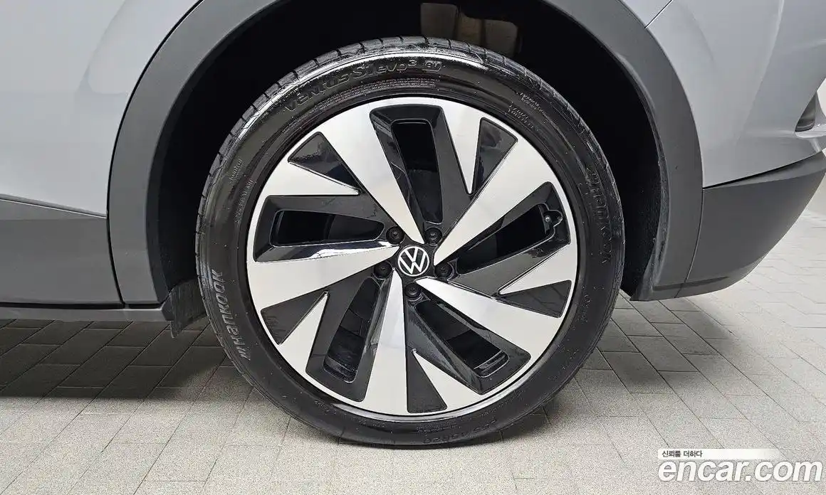 Volkswagen ID.4 2023 0.2 Автомат в Москве № 199061, фото 17