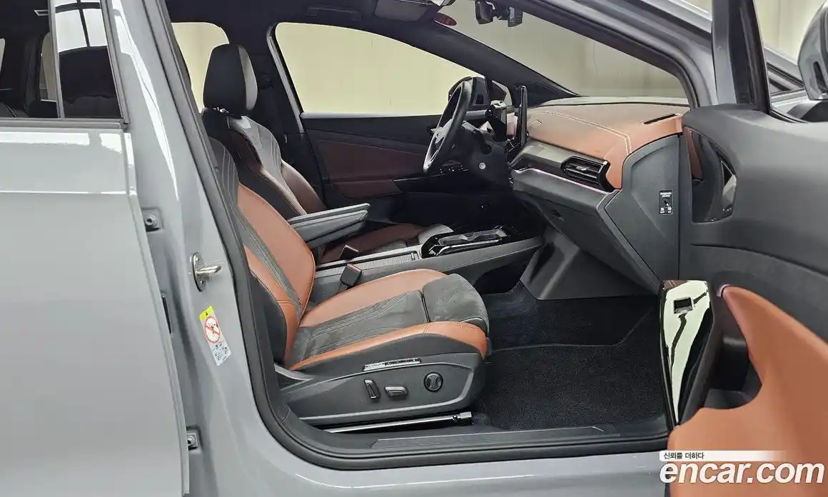 Volkswagen ID.4 2023 0.2 Автомат в Москве № 199061, фото 18