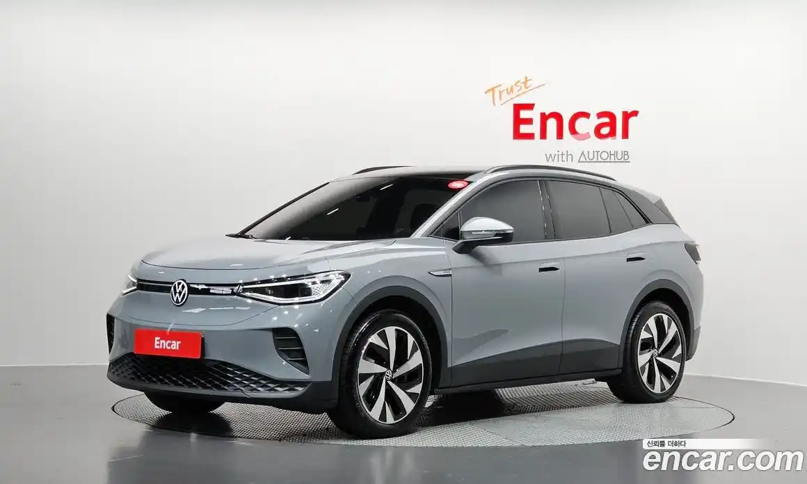 Volkswagen ID.4 2023 0.2 Автомат в Москве № 199061, фото 19