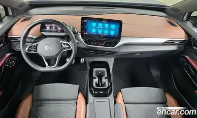 Volkswagen ID.4 2023 0.2 Автомат в Москве № 199061, миниатюра 4