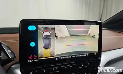 Volkswagen ID.4 2023 0.2 Автомат в Москве № 199061, миниатюра 8