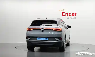 Volkswagen ID.4 2023 0.2 Автомат в Москве № 199061, миниатюра 9