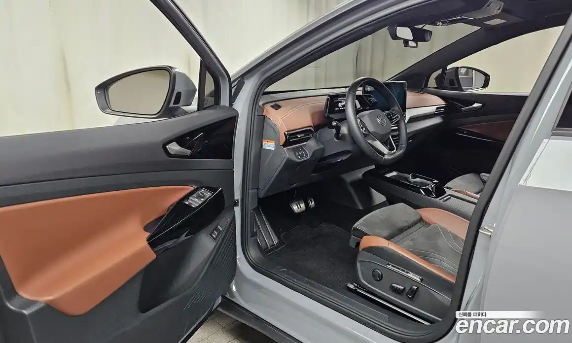 Volkswagen ID.4 2023 0.2 Автомат в Москве № 199061, фото 10