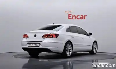 Volkswagen CC 2014 2.0 Автомат в Москве № 199172, миниатюра 2