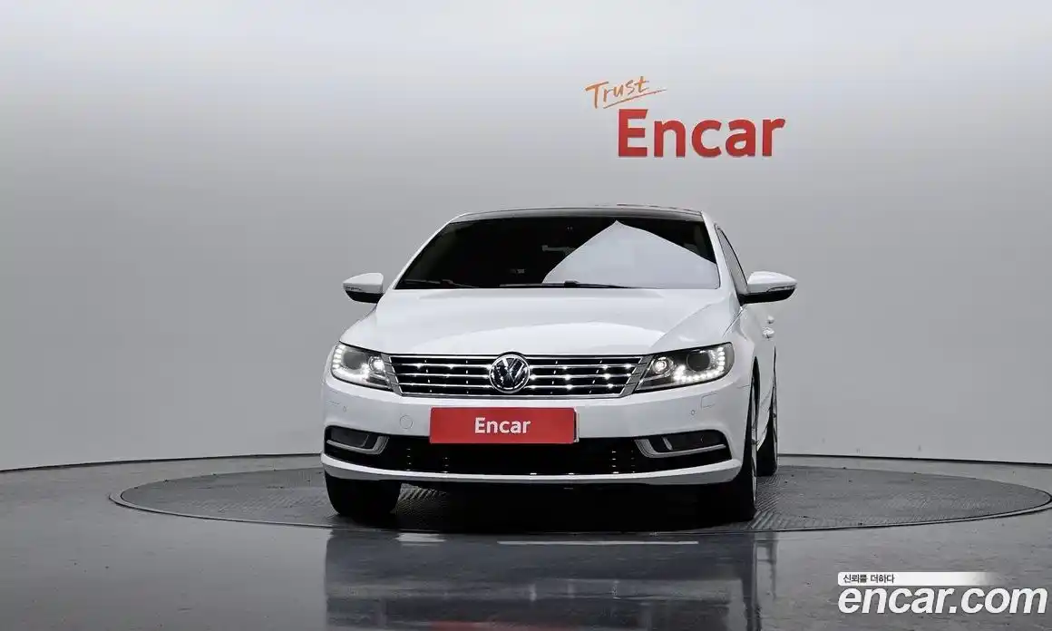 Volkswagen CC 2014 2.0 Автомат в Москве № 199172, фото 3