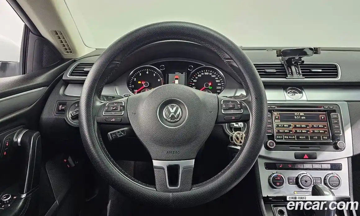 Volkswagen CC 2014 2.0 Автомат в Москве № 199172, фото 4