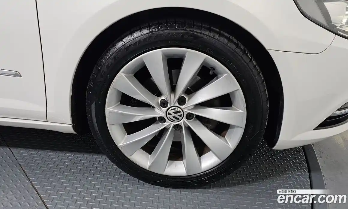 Volkswagen CC 2014 2.0 Автомат в Москве № 199172, фото 6