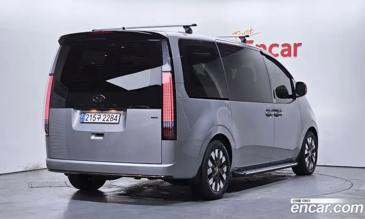 Hyundai Staria 2024 2.2 Автомат в Москве № 2045, фото 12