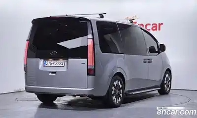 Hyundai Staria 2024 2.2 Автомат в Москве № 2045, миниатюра 12