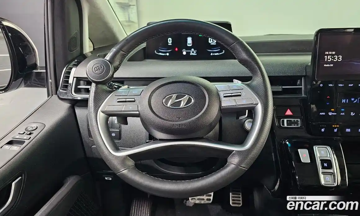 Hyundai Staria 2024 2.2 Автомат в Москве № 2045, фото 13