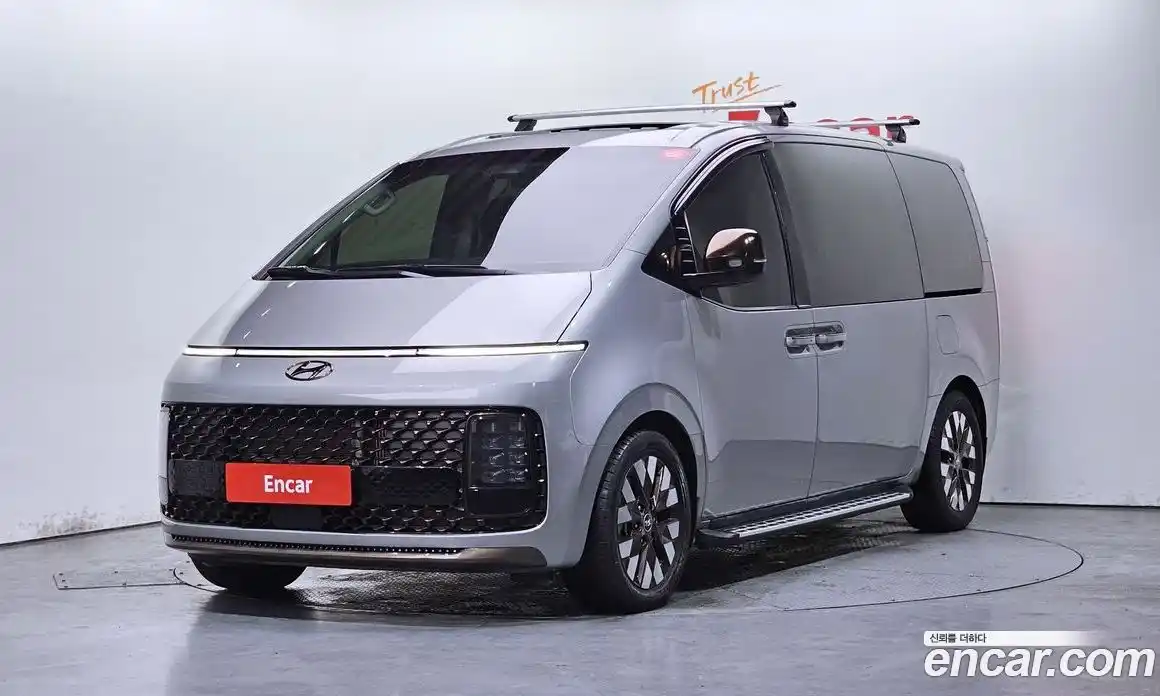 Hyundai Staria 2024 2.2 Автомат в Москве № 2045, фото 15