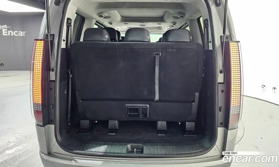 Hyundai Staria 2024 2.2 Автомат в Москве № 2045, фото 16