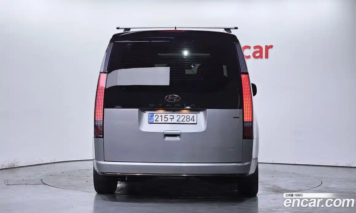 Hyundai Staria 2024 2.2 Автомат в Москве № 2045, фото 18