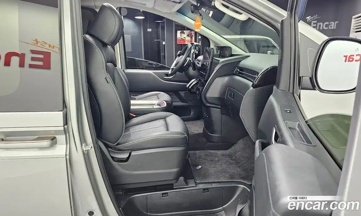 Hyundai Staria 2024 2.2 Автомат в Москве № 2045, фото 19