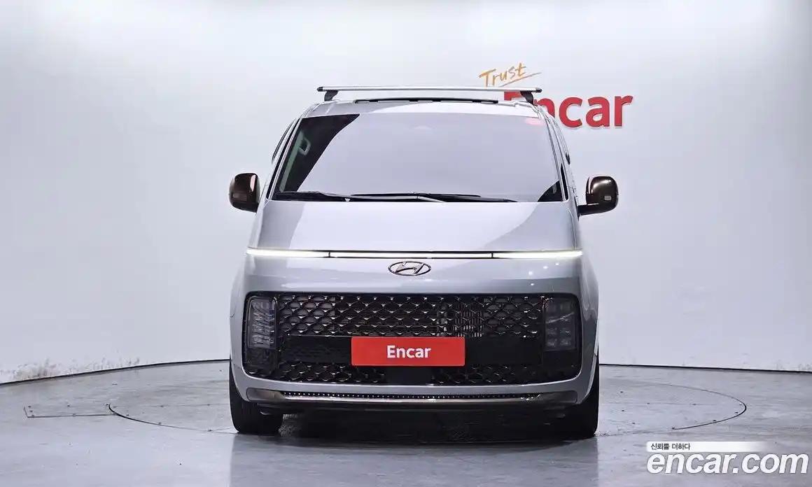 Hyundai Staria 2024 2.2 Автомат в Москве № 2045, фото 6