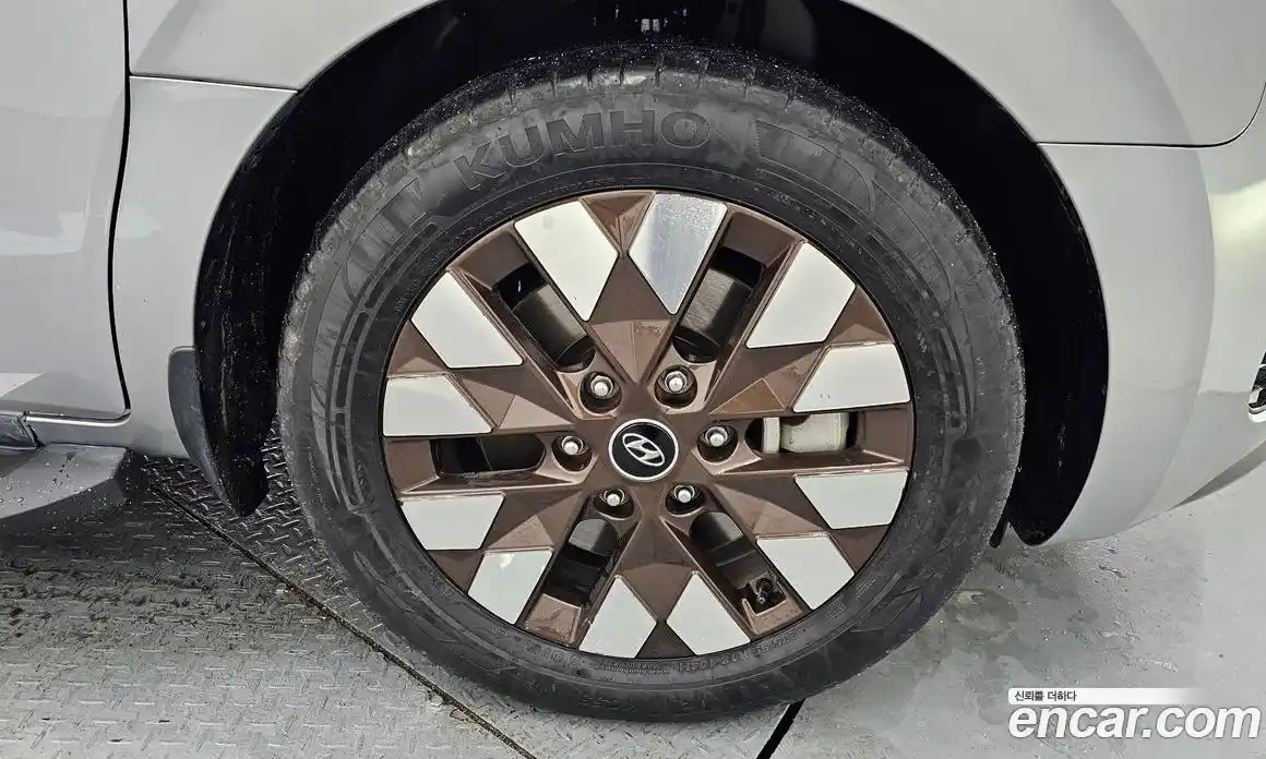 Hyundai Staria 2024 2.2 Автомат в Москве № 2045, фото 8