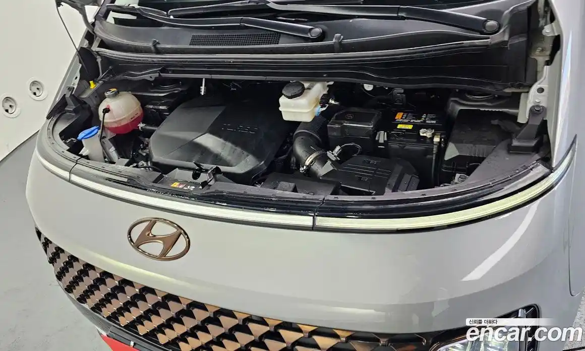 Hyundai Staria 2024 2.2 Автомат в Москве № 2045, фото 9