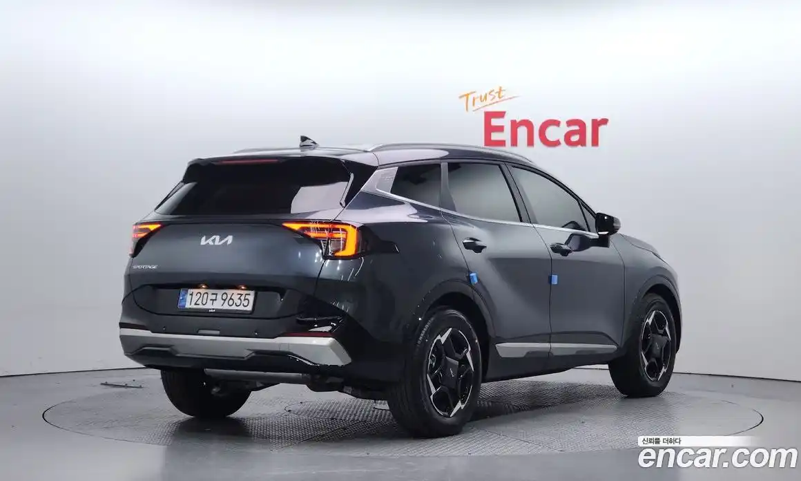 Kia Sportage 2025 2.0 Автомат в Москве № 20477, фото 11