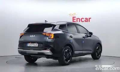 Kia Sportage 2025 2.0 Автомат в Москве № 20477, миниатюра 11