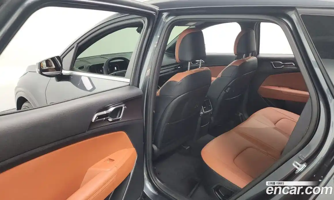 Kia Sportage 2025 2.0 Автомат в Москве № 20477, фото 14